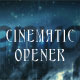 The Cinematic Rainy Logo - VideoHive Item for Sale