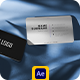 Modern Business Card Mockup - VideoHive Item for Sale