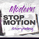 Modern Stop Motion Storytelling - VideoHive Item for Sale