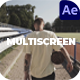 Sport Multiscreen Opener - VideoHive Item for Sale