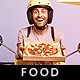 Food Delivery Services Slideshow - VideoHive Item for Sale