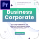 Business Corporate Slideshow MOGRT for Premier Pro - VideoHive Item for Sale