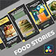 Food Stories for DaVinci Resolve - VideoHive Item for Sale