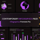 Contemporary Infographics Pack - VideoHive Item for Sale