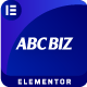 ABCBiz - Multipurpose WordPress Theme with Elementor Builder - ThemeForest Item for Sale