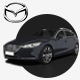 Mazda 6 Wagon - 3DOcean Item for Sale