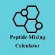 Peptide Mixing calculator - Web Calculator for your Website - CodeCanyon Item for Sale