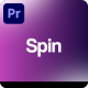 Spin Zoom Transitions - VideoHive Item for Sale