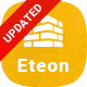 Eteon - Construction And Building WordPress Theme - ThemeForest Item for Sale