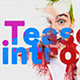 Teaser Intro - VideoHive Item for Sale