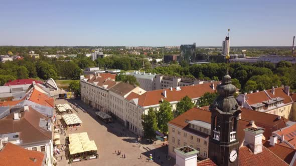 Tartu City Drone