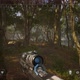 4K Fake forest shooter. 3D forest shooter with hud - VideoHive Item for Sale