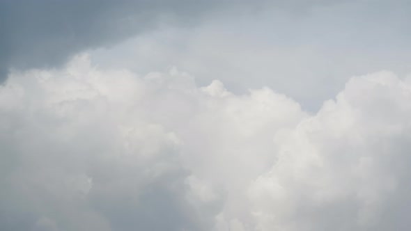 Thickening Storm Clouds