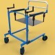 PEDIATRIC GAIT TRAINERS WALKER WALKING AIDS SEAT STAND ROLLATOR - 3DOcean Item for Sale