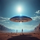 Ufo Crash Landing