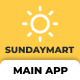 SundayMart - All-in-One Grocery Multivendor eCommerce (Web, Admin, User, Vendor, and Delivery) - CodeCanyon Item for Sale