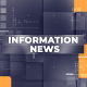 Information News - VideoHive Item for Sale