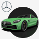 Mercedes-Benz AMG GT R - 3DOcean Item for Sale