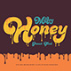 Milley Honey — Sweet Melting Font - GraphicRiver Item for Sale