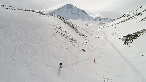 Ski And Snowboard