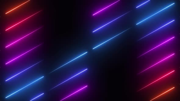 Neon Lines Loop alt