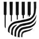 Magical Piano Logo - AudioJungle Item for Sale