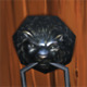 Low Poly wood Door - 3DOcean Item for Sale
