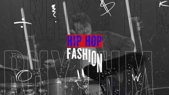 Hip Hop Slideshow