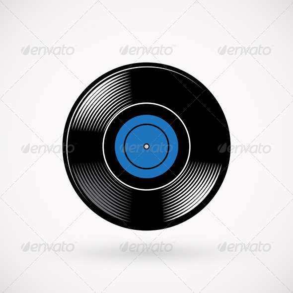 Record Graphics, Designs & Templates | GraphicRiver