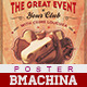 Old Circus Style - Poster Template - GraphicRiver Item for Sale