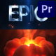 Fire Reveal for Premiere Pro - VideoHive Item for Sale