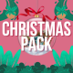 Happy Christmas Pack