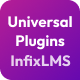 Universal Plugins Bundle for InfixLMS Learning Management - CodeCanyon Item for Sale