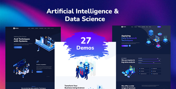 Anada - Artificial Intelligence & Data Science