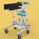 GAIT TRAINER SWING REHAB WALKING EXERCISE AIDS STAND PEDIATRIC - 3DOcean Item for Sale