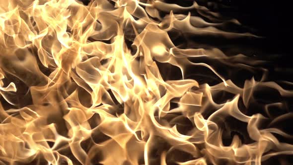 Fire Surface Compositing Element
