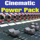 Cinematic Power Pack 1