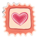 Love & Hearts Sticker Collection - VideoHive Item for Sale
