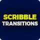 Scribble Transitions Pack - VideoHive Item for Sale