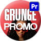 Grunge Vertical Paper Promo Morgt - VideoHive Item for Sale