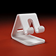 Phone Stand 3D print model - 3DOcean Item for Sale