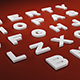 3D Letters 3D print model