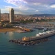 Barcelona Olimpyc Port - VideoHive Item for Sale