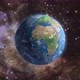 Looped Rotation Of The Earth - VideoHive Item for Sale