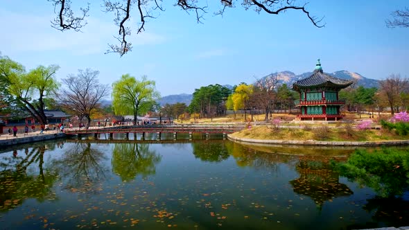 Gyeongbokgung Palace, Seoul