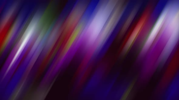 Animated Moving Colorful Smooth Gradient Stripes Background