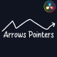 Arrows Pointers for DaVinci Resolve - VideoHive Item for Sale