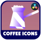 Coffee House Icons And Titles for DaVinci Resolve - VideoHive Item for Sale