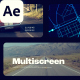 Travel Multiscreen Slideshow - VideoHive Item for Sale