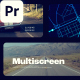 Travel Multiscreen Slideshow - VideoHive Item for Sale